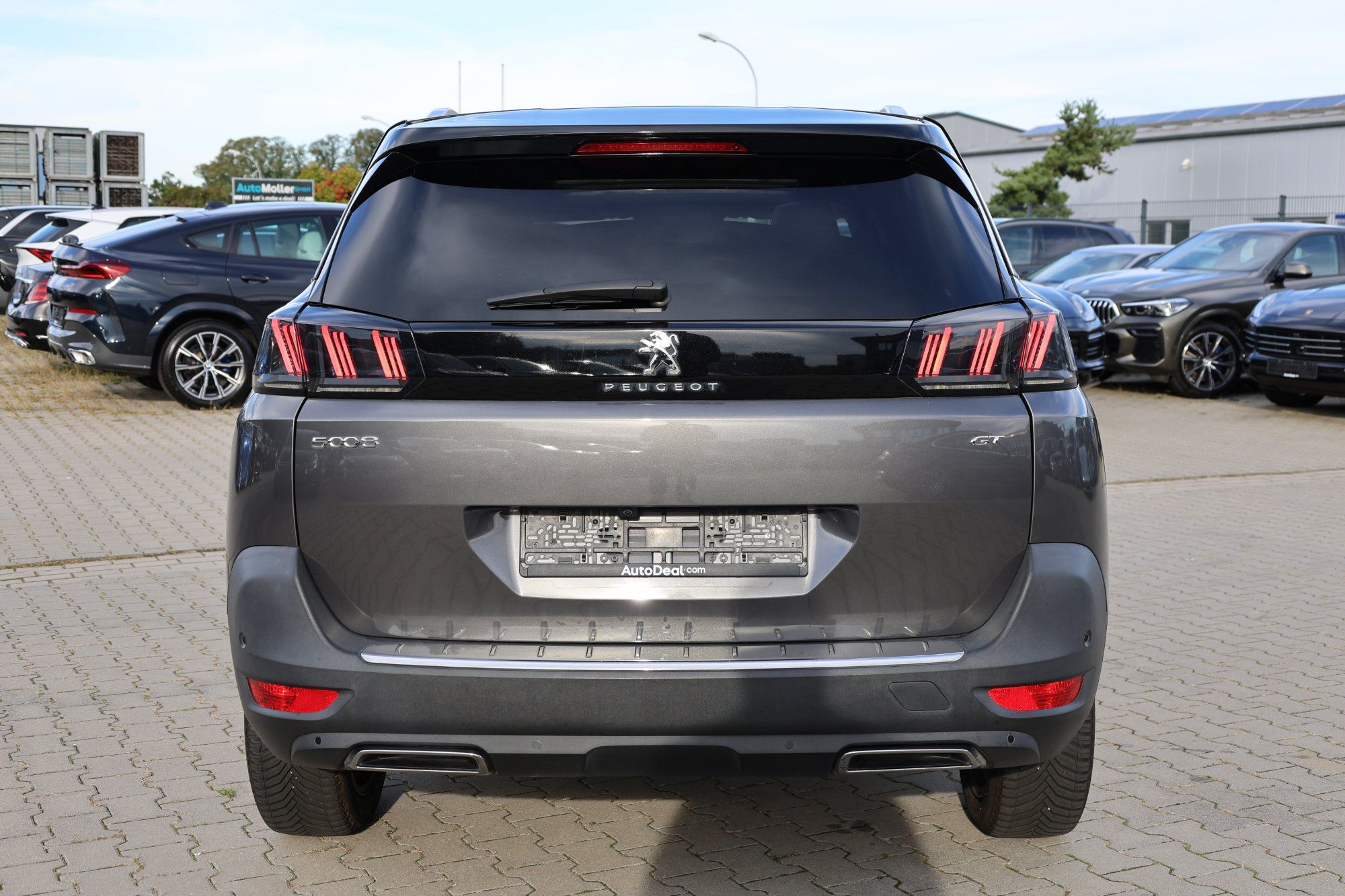 Peugeot 5008 1.5 HDI GT Line - фото 6